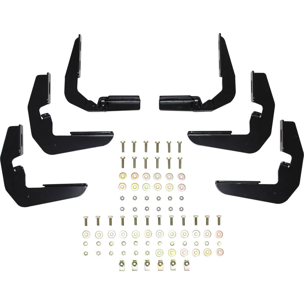 MOUNT KIT 14-18 GM EXT/CREW 1500/ 15-19 HD