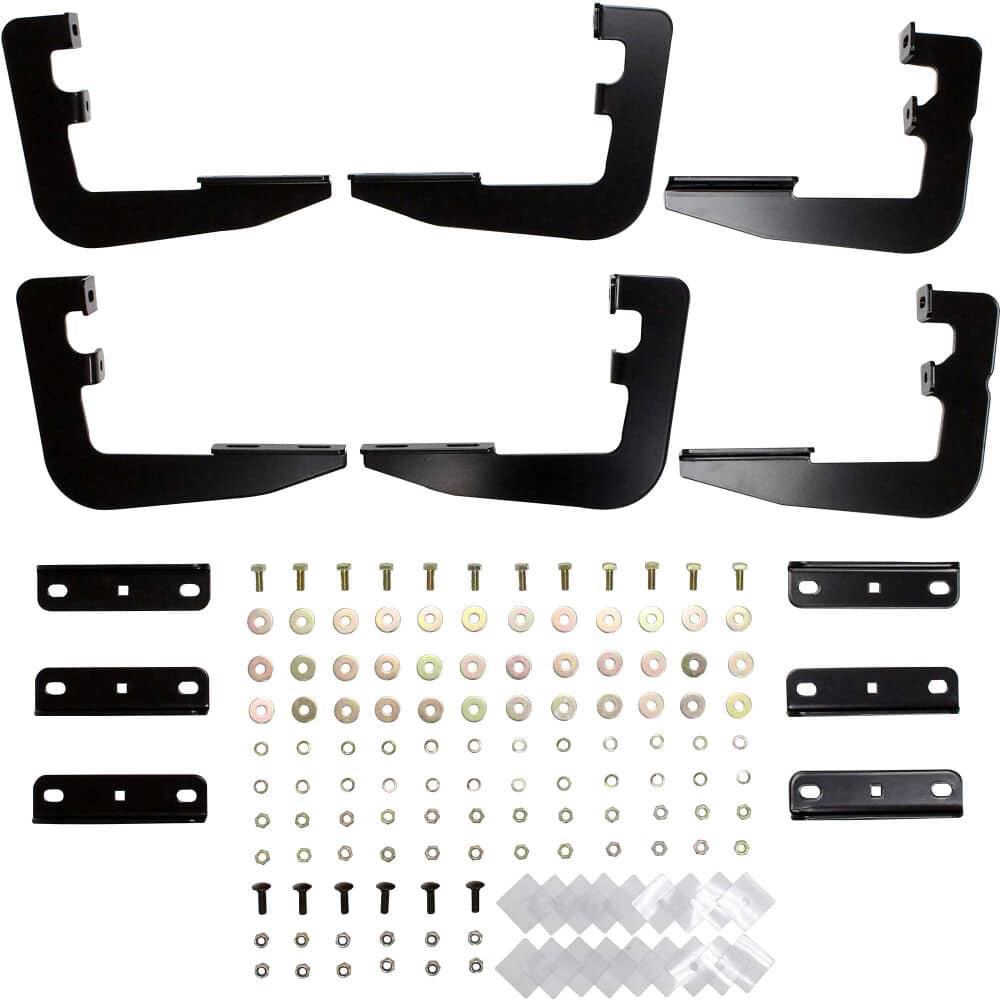 MOUNT KIT 19-26 RAM 1500 CREW