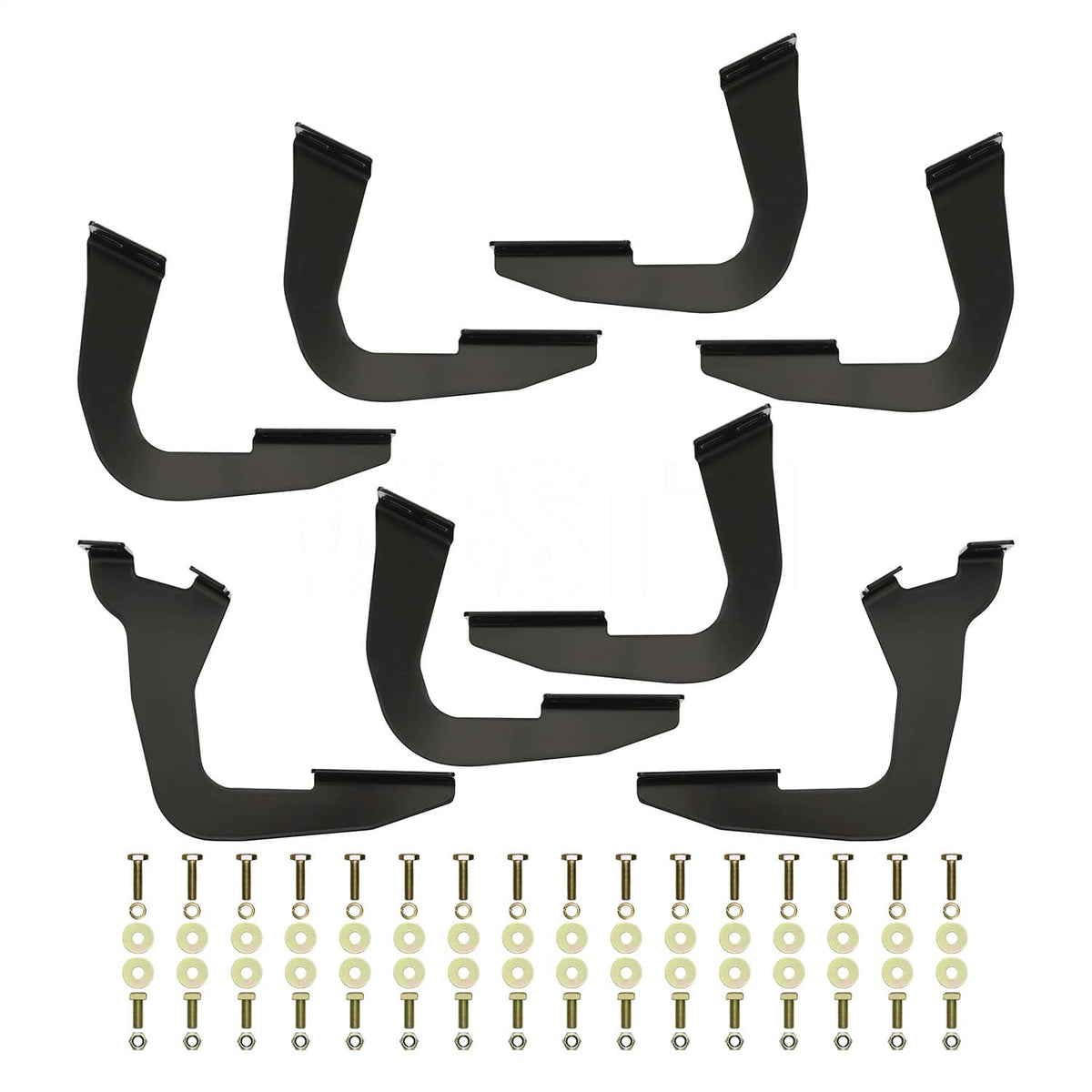 MOUNT KIT 22-25 TUNDRA DBL/CREW