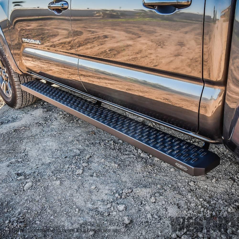 79" GRATE STEP RUNNING BOARDS