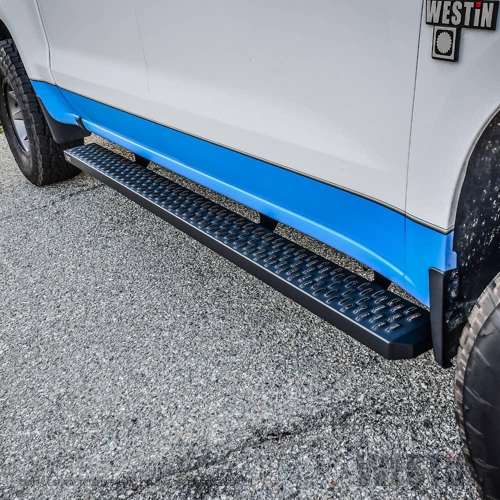 90" GRATE STEPS (BRACKETS SOLD SEPARATELY)