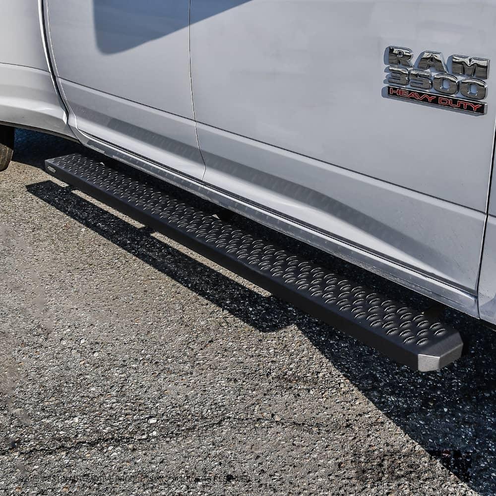 83" GRATE STEPS (BRACKETS SOLD SEPARATELY)