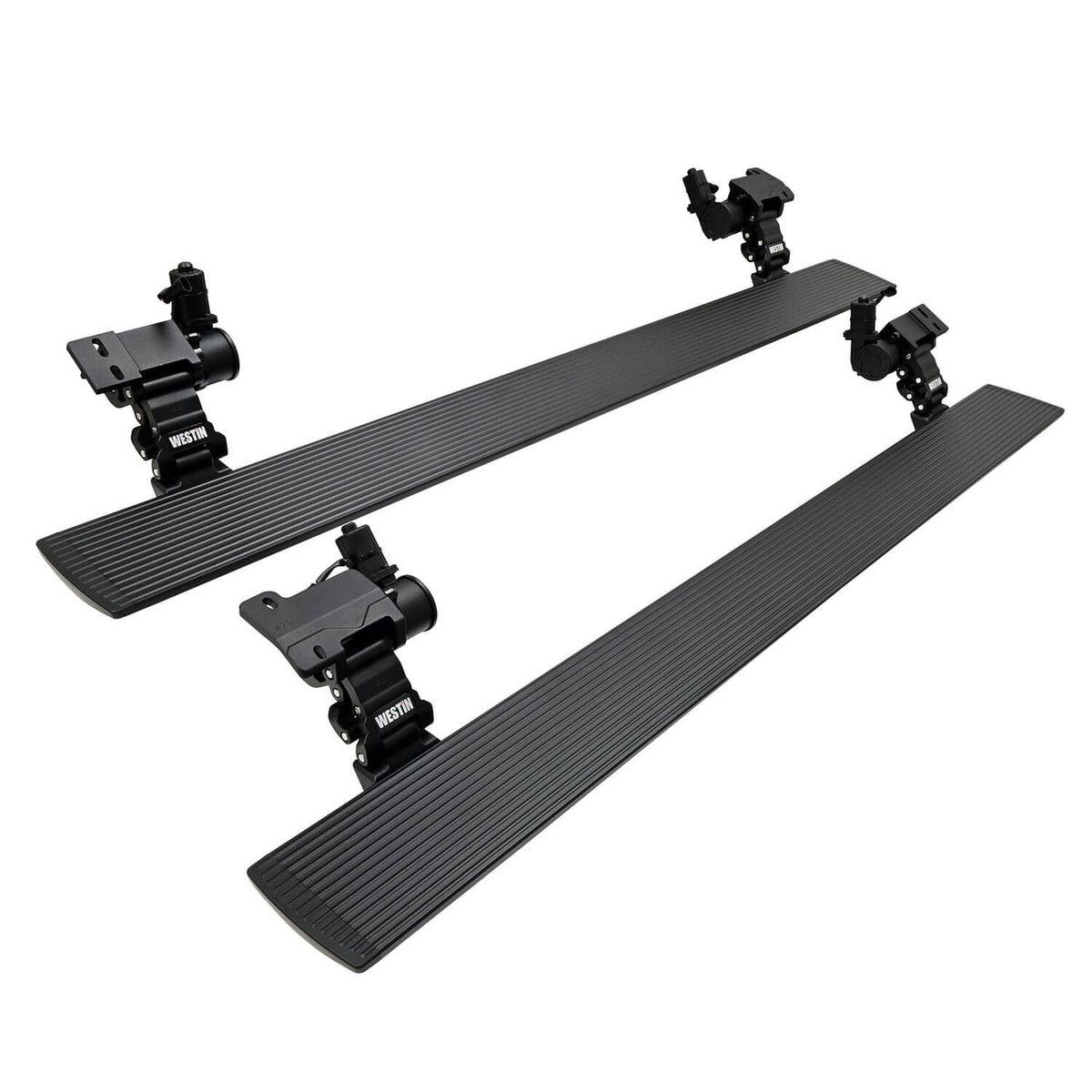 PRO-E RUNNING BOARDS 24-26 TACOMA DOUBLE CAB