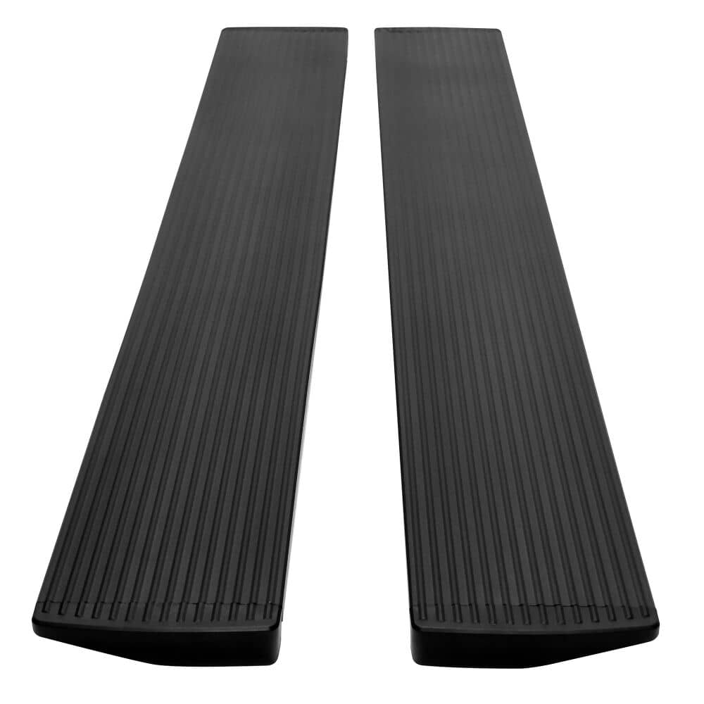 PRO-E RUNNING BOARDS 15-25 F150 EXT/17-26 S/DUTY EXT