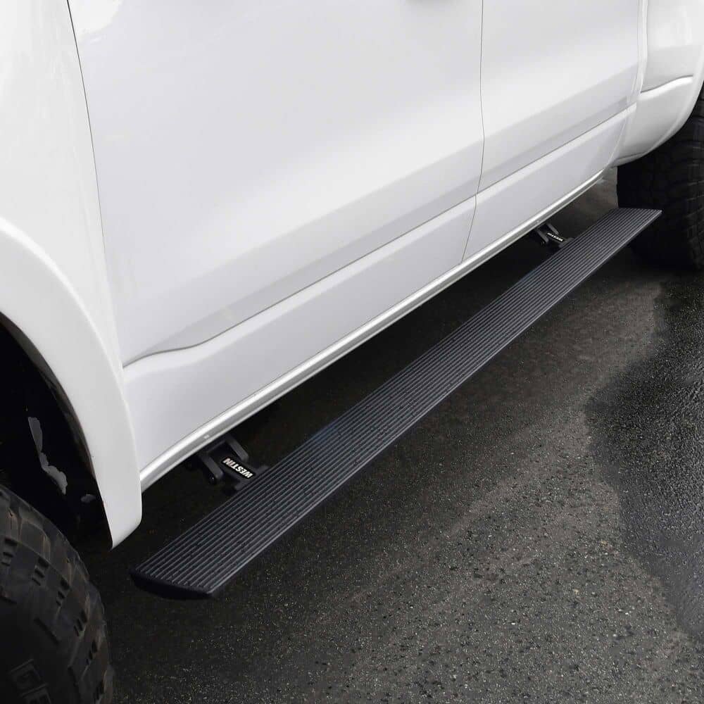PRO-E RUNNING BOARDS 19-26 RAM 1500 CREW