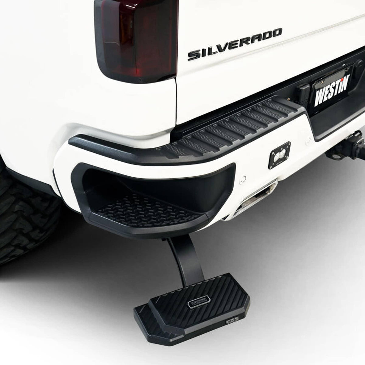 MANUAL RETRACTABLE BED STEP 19-26 GM 1500