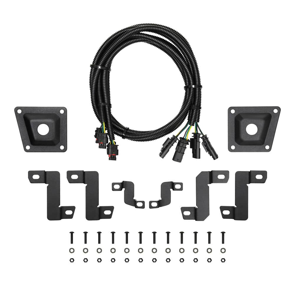 SENSOR RELOCATOR FOR SPORTSMAN GRILLEGUARD 19-26 GM 1500
