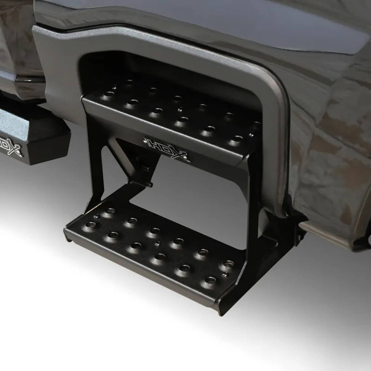 HDX BEDSIDE DROP STEP 23-26 F250/F350 S/DUTY
