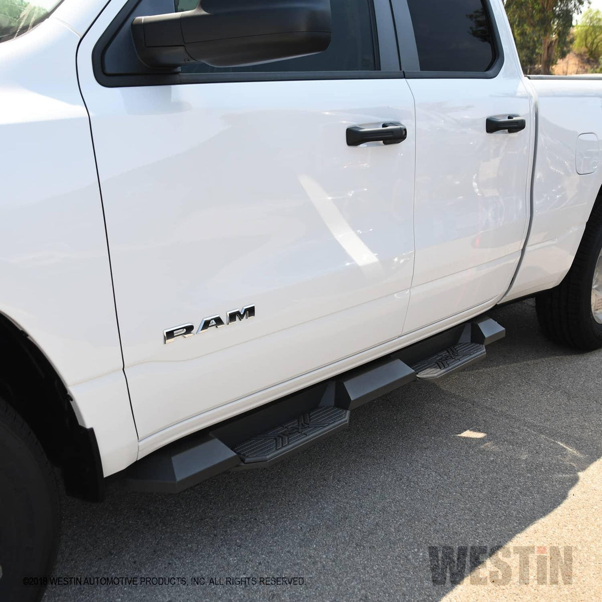 HDX XTREME BOARD 19-26 RAM 1500 QUAD