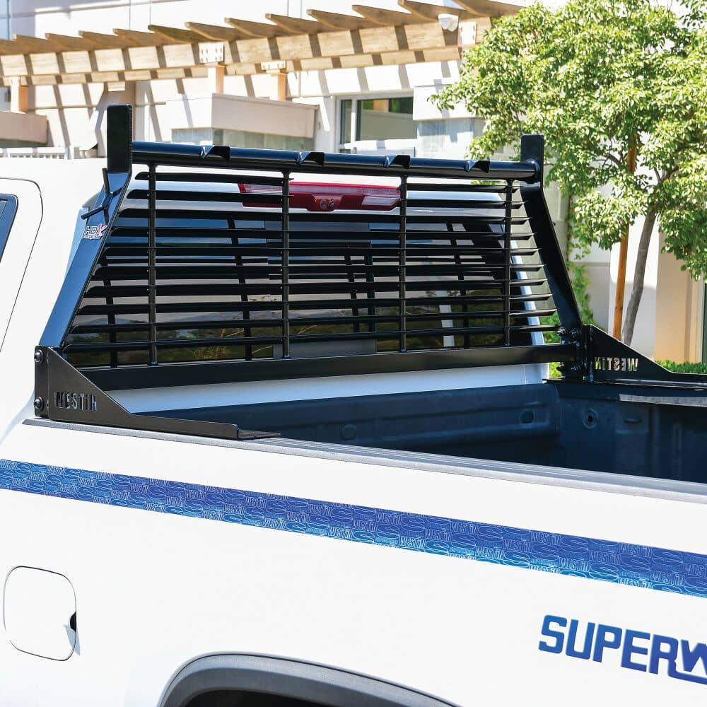 HDX HEADACHE RACK 99-26 GM 1500/ 99-26 HD/ 04-26 F150/ 07-21 TUNDRA