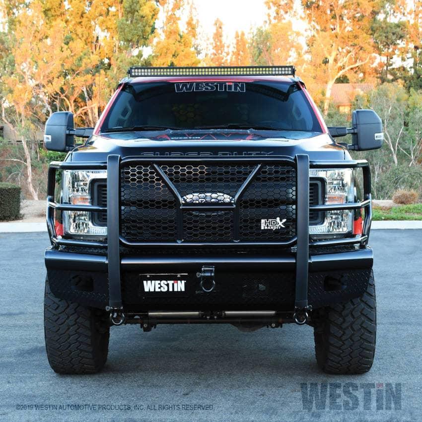 HDX BANDIT FRONT BUMPER 17-22 S/DUTY