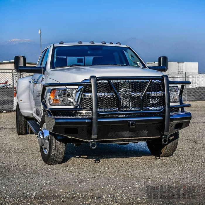 HDX BANDIT FRONT BUMPER 10-18 DODGE RAM 2500/3500