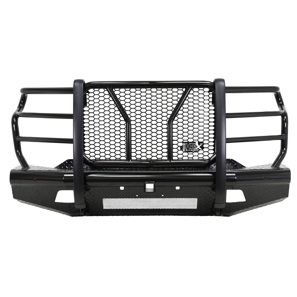 HDX BANDIT FRONT BUMPER 20-23 CHEV HD