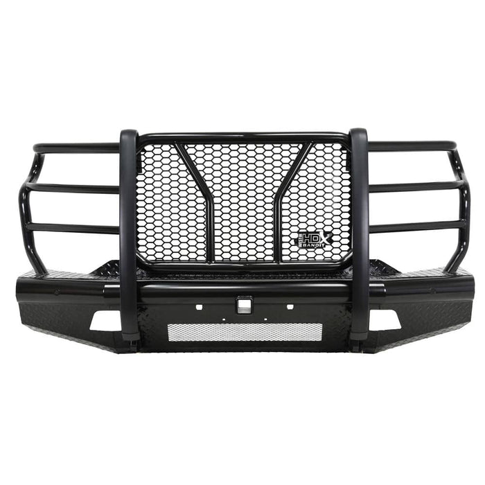 HDX BANDIT FRONT BUMPER 20-23 CHEV HD