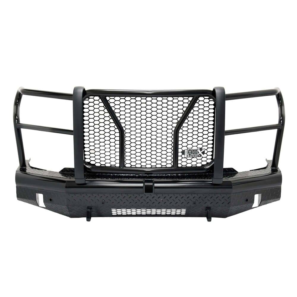 HDX BANDIT FRONT BUMPER 24-26 CHEV HD