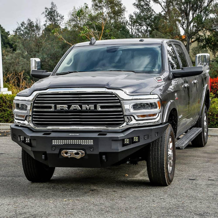 FRONT BUMPER 19-24 RAM 2500/3500
