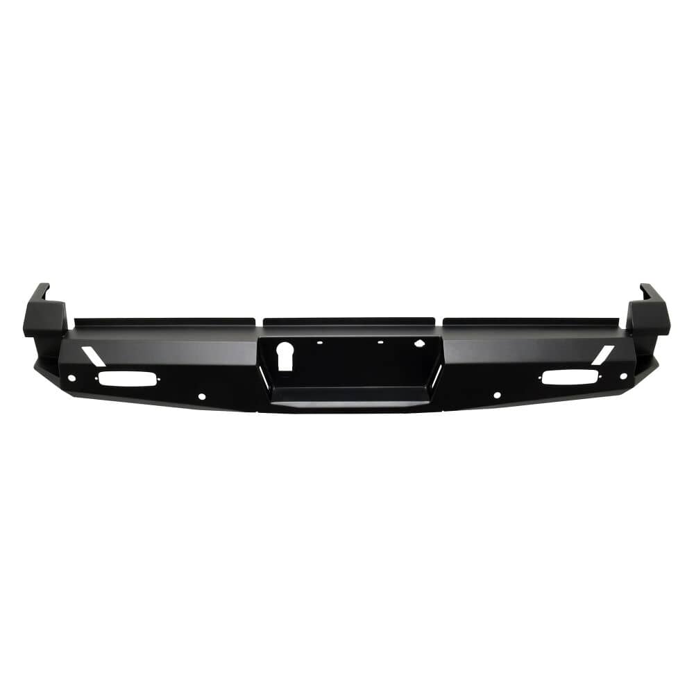 REAR BUMPER 23-26 S/DUTY