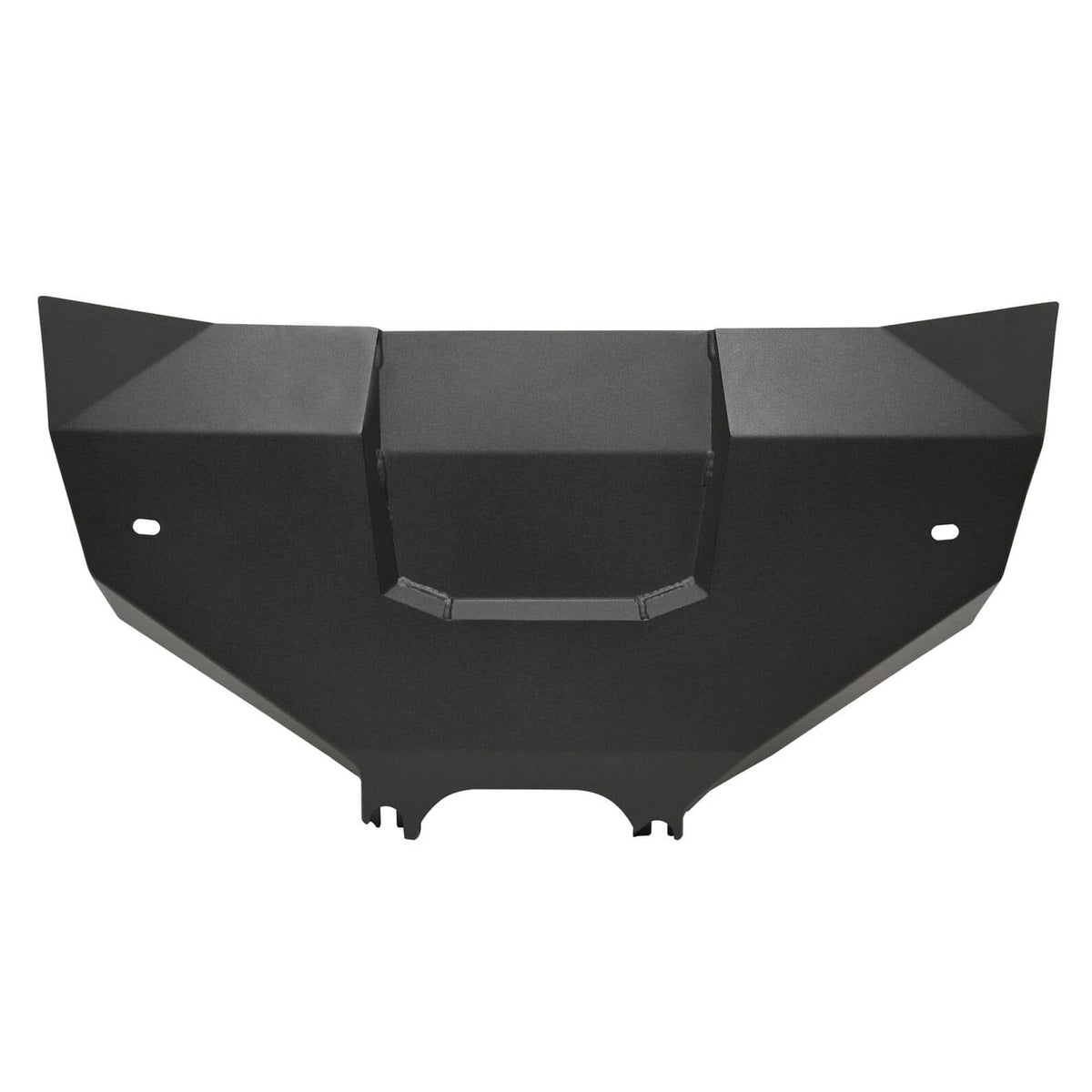 XTS FRONT SKID PLATE TEXTURED BLACK 21-26 FORD BRONCO
