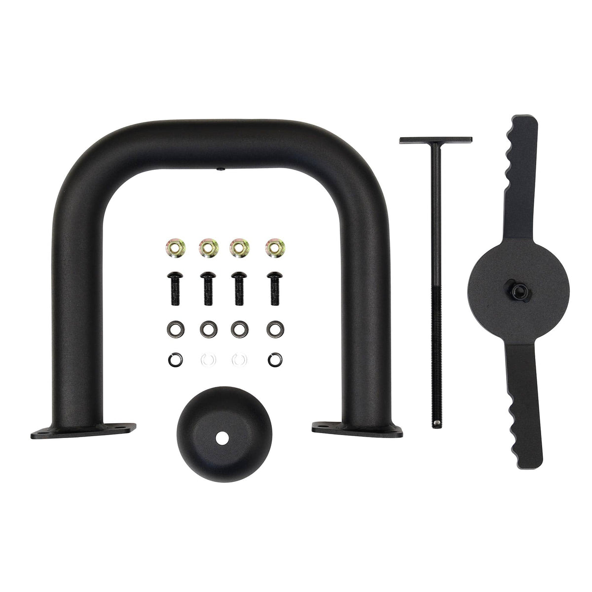 XTS REAR TIRE CARRIER KIT