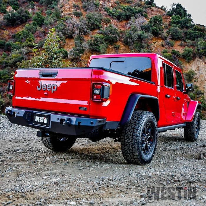 WJ2 REAR BUMPER 20-25 GLADIATOR