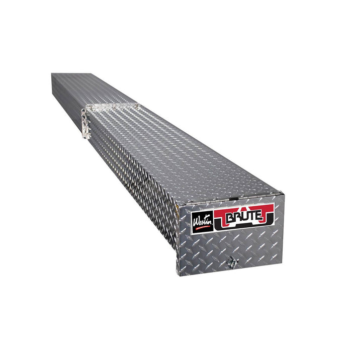 ALUMINUM POLISHED CONDUIT CARRIER W/INSTALL KIT