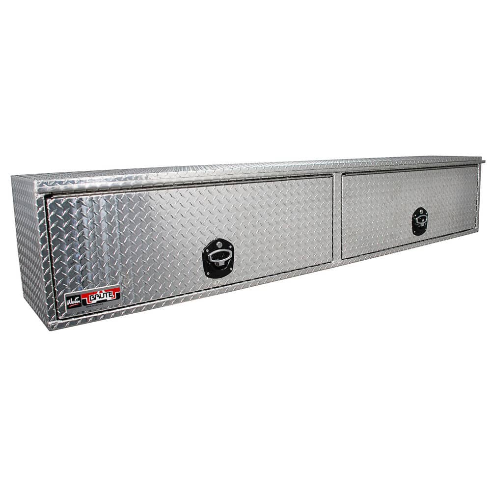 TOP MOUNT TOOL BOX
