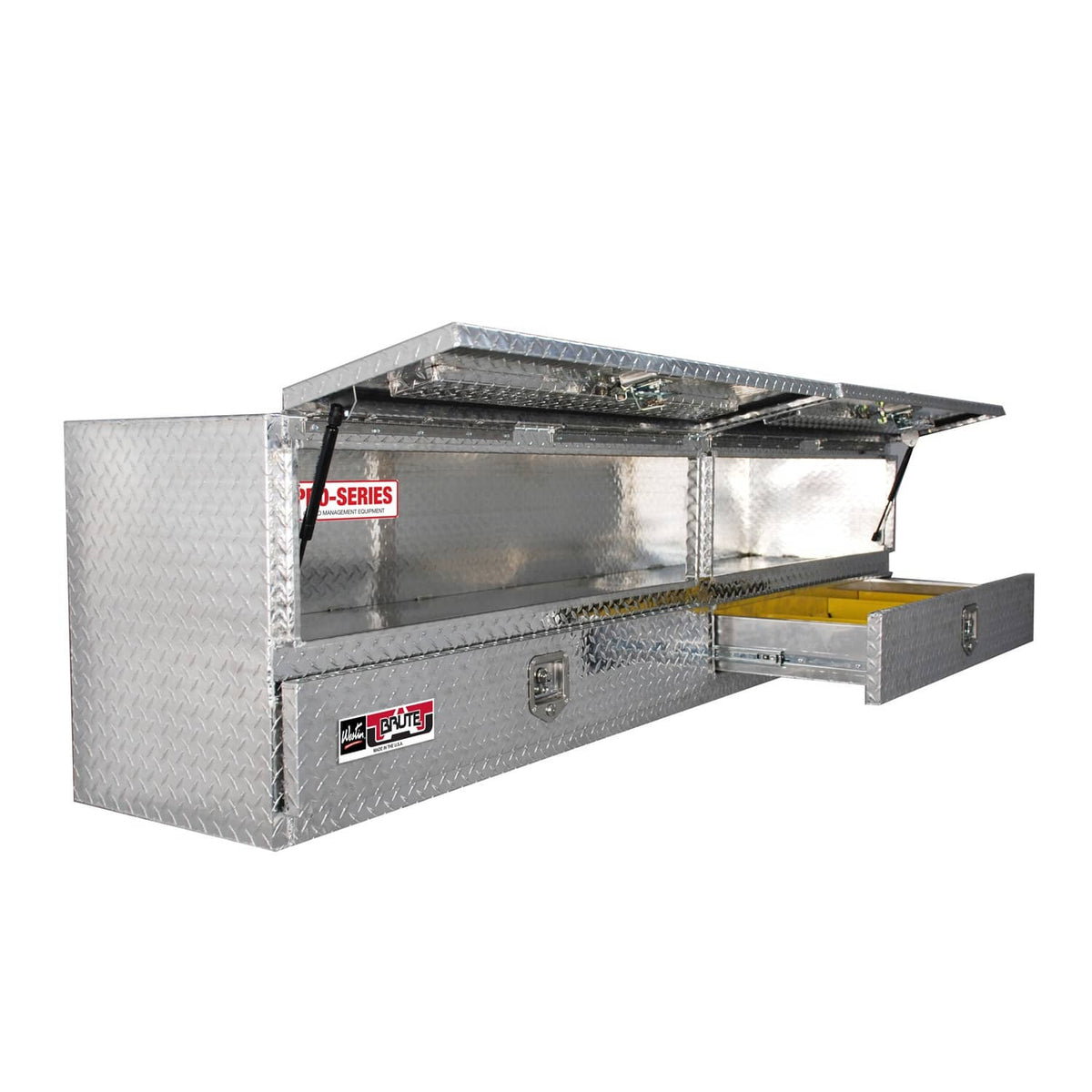 TOP MOUNT CONTRACTOR BOX