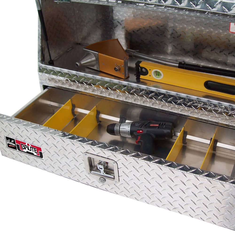 TOP MOUNT CONTRACTOR BOX