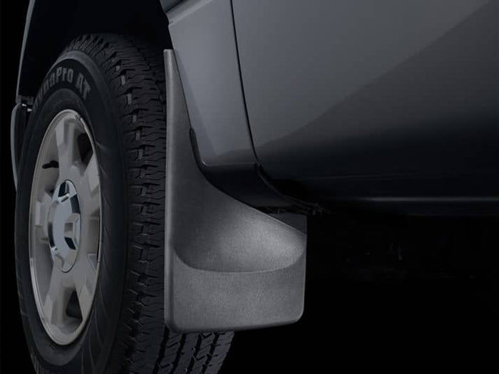 FRONT MUD FLAPS 04-14 F150 W/O FLARES