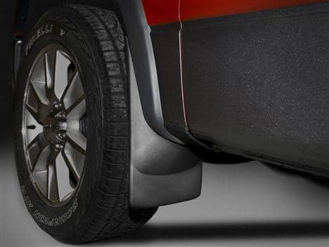 FRONT MUD FLAPS 04-14 F150 W/FLARES