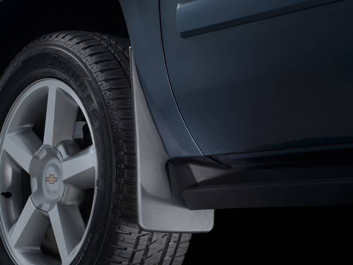 MUD FLAPS 07-14 AVAL/ESC/TAH/YUK/DENALI