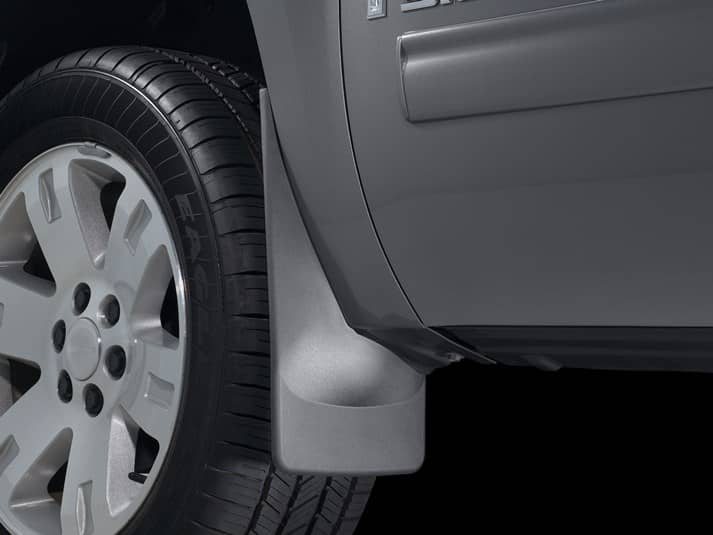 MUD FLAPS 07-13 GMC 1500/ 07-14 HD