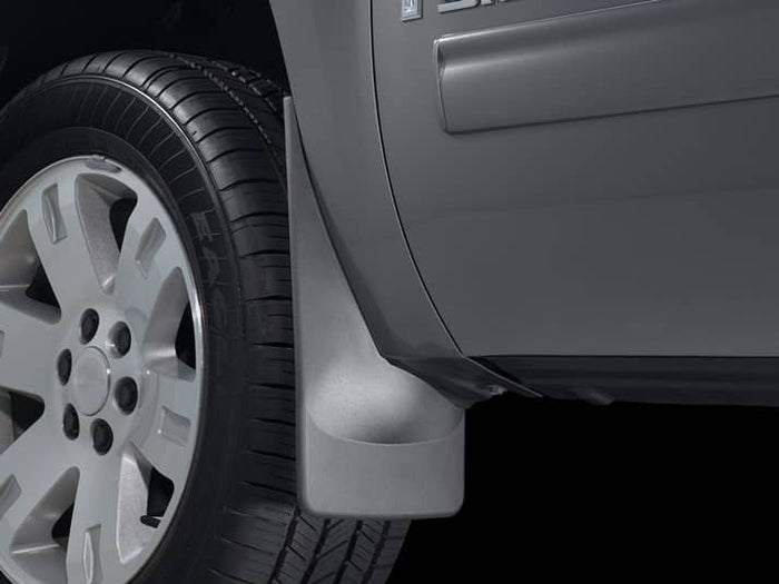 MUD FLAPS 07-13 GMC 1500/ 07-14 HD