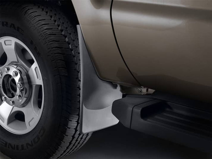 FRONT MUD FLAPS 11-16 S/DUTY W/O FLARES