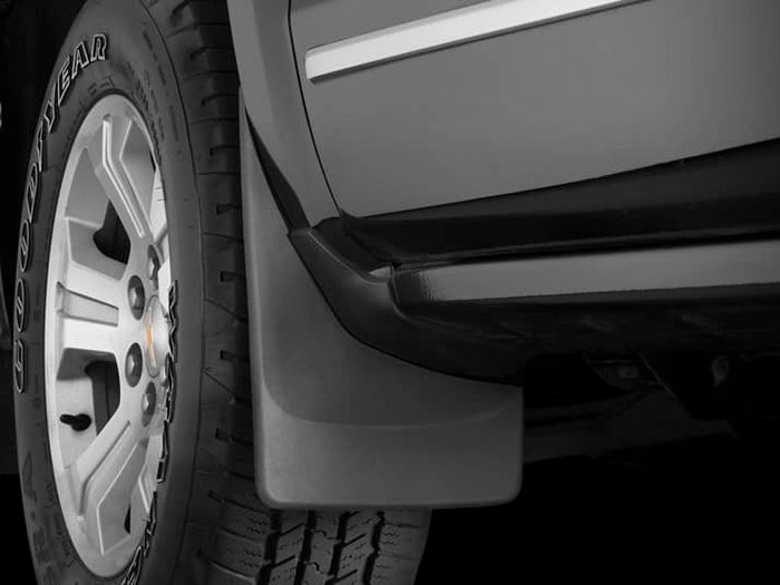 MUD FLAPS 14-18 CHEV 1500/ 15-19 HD