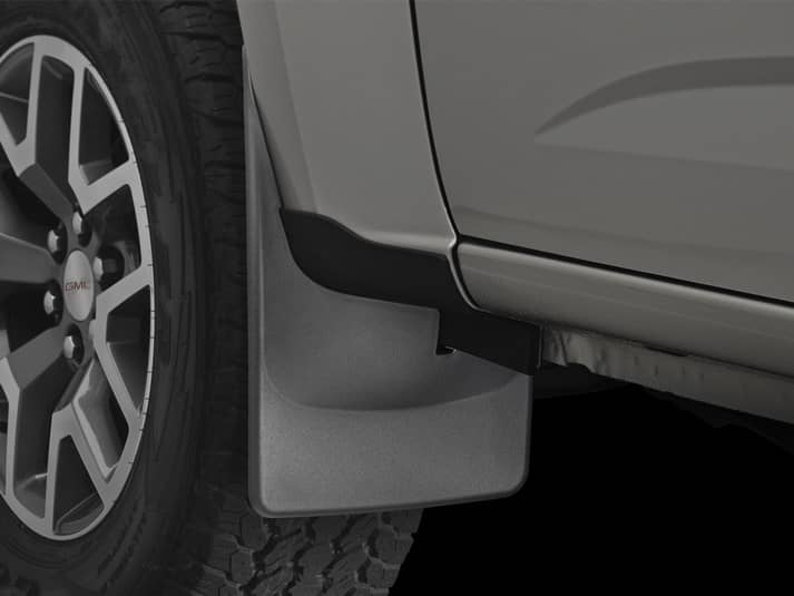 FRONT MUD FLAPS 15-22 COLORADO/ CANYON W/O FLARES