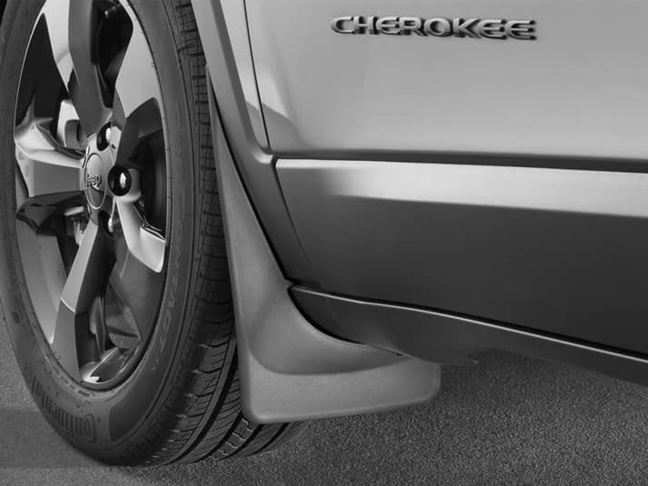 MUD FLAPS 14-23 CHEROKEE