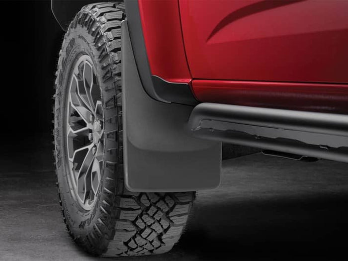 FRONT MUD FLAPS 17-22 COLORADO ZR2