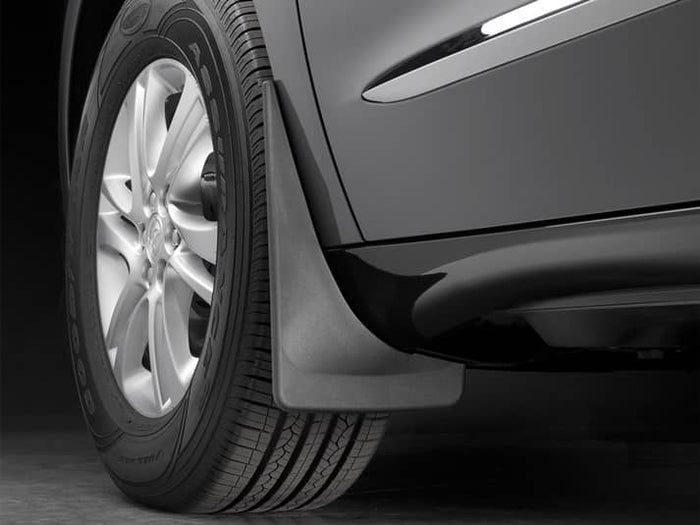 FRONT MUD FLAPS ; 18-24 BUICK ENCLAVE