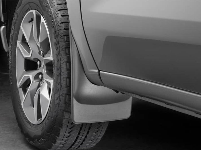 FRONT MUD FLAPS 19-26 CHEV 1500 (EXC ZR2)