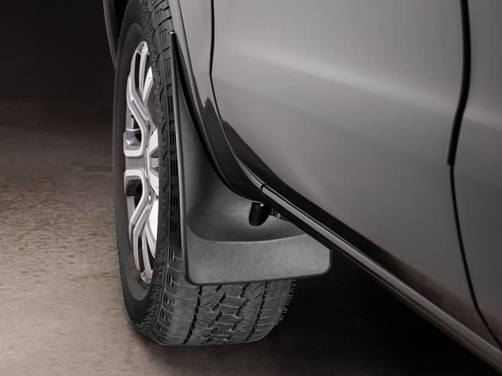 FRONT MUD FLAPS 19-23 RANGER (EXC TREMOR)