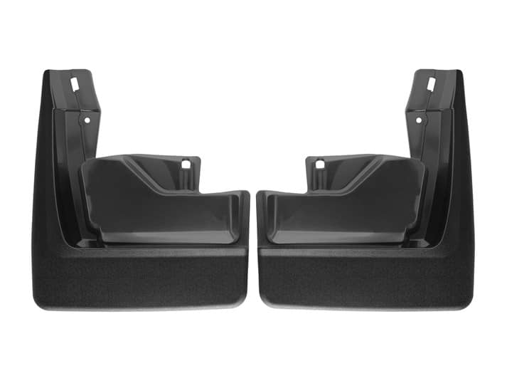 FRONT MUD FLAPS 19-26 GMC 1500 (EXC AT4X)