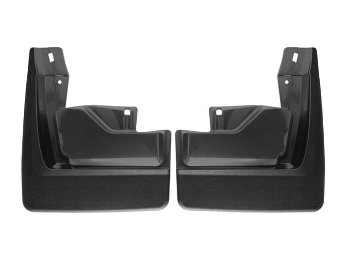 FRONT MUD FLAPS 19-26 GMC 1500 (EXC AT4X)