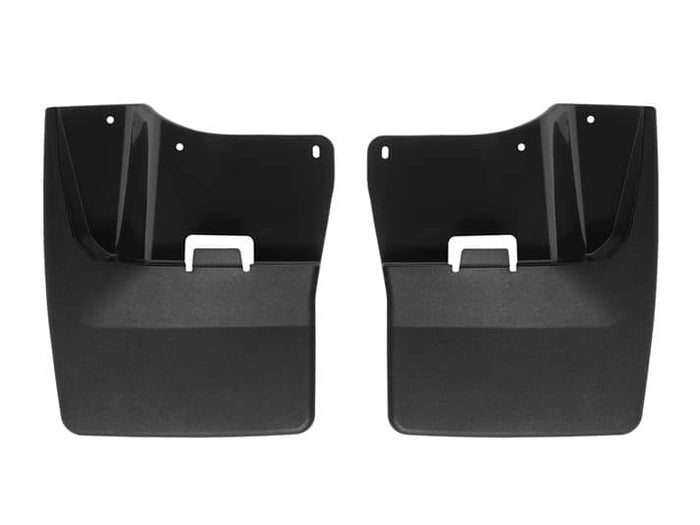 FRONT MUD FLAPS 20-26 GMC HD (EXC AT4X)