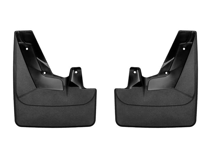FRONT MUD FLAPS 21-26 TAHOE/ SUBURBAN/YUKON