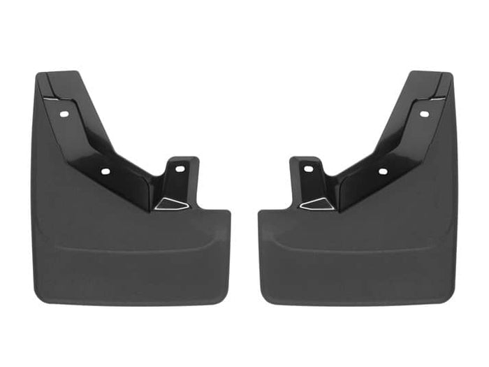 FRONT MUD FLAPS 21-26 TAHOE/ SUBURBAN/YUKON/YUKON XL WITH POWER STEPS