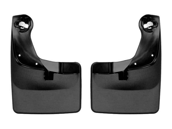 FRONT MUD FLAPS 21-26 F-150 (EXC RAPTOR)