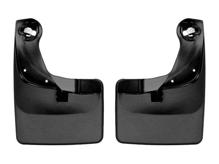 FRONT MUD FLAPS 21-26 F-150 (EXC RAPTOR)