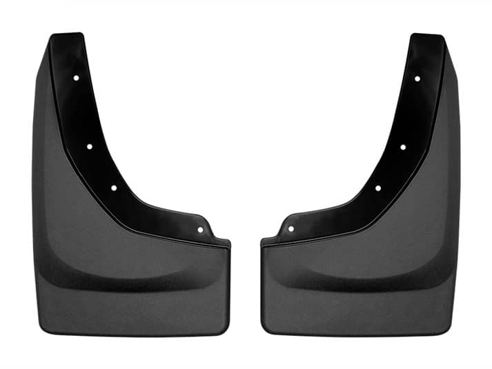 FRONT MUD FLAPS 21-24 RAM 1500 TRX/ 25-26 RAM 1500 RHO