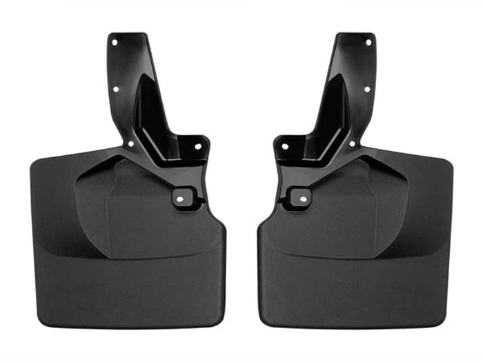 FRONT MUD FLAPS 21-24 BRONCO (EXC RAPTOR)